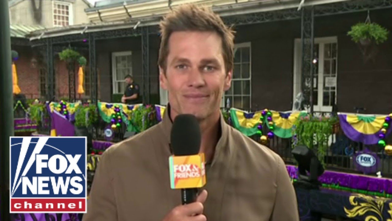 Tom Brady Fox Sports analyst 2025