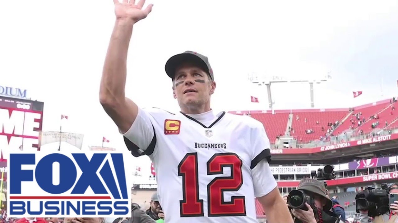 Tom Brady media career