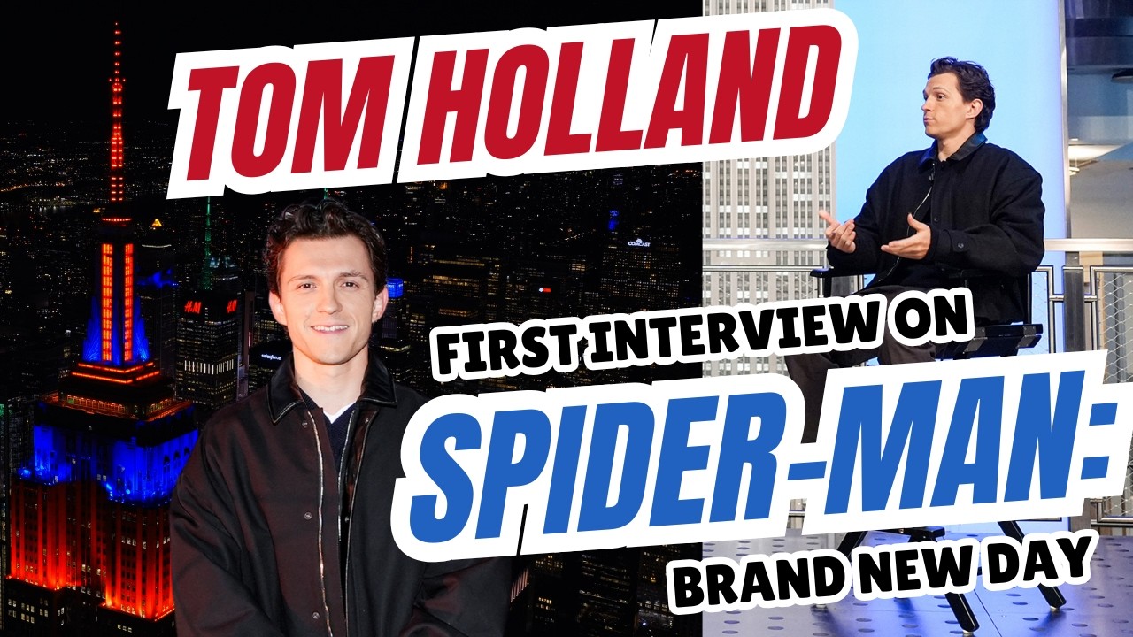 Tom Holland Bero non-alcoholic beer