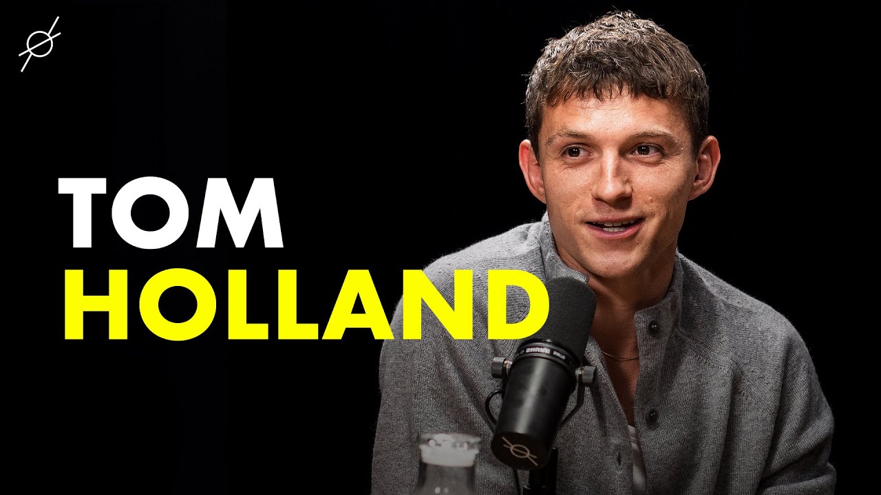 Tom Holland interview