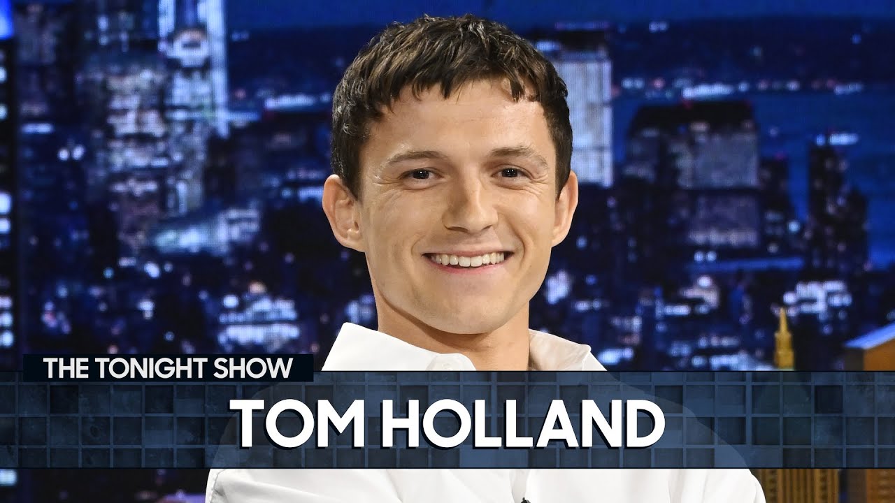 Tom Holland as Spider-Man