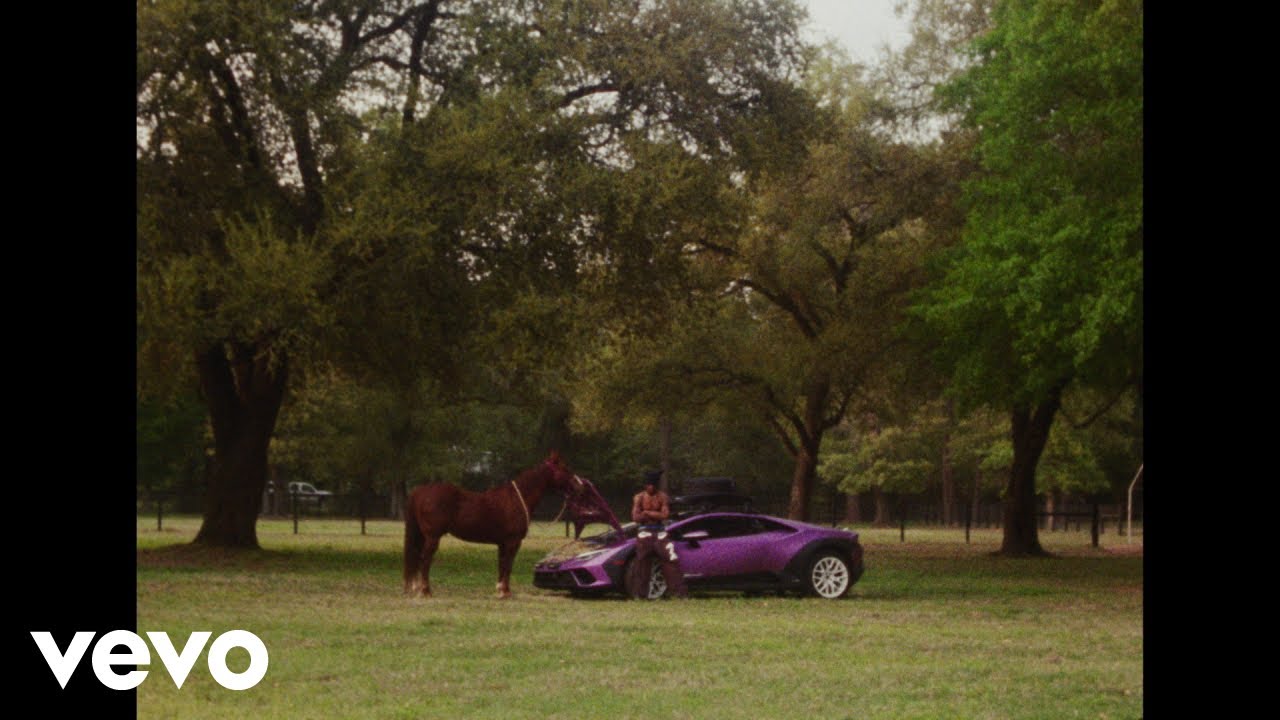 Travis Scott 4X4 official music video