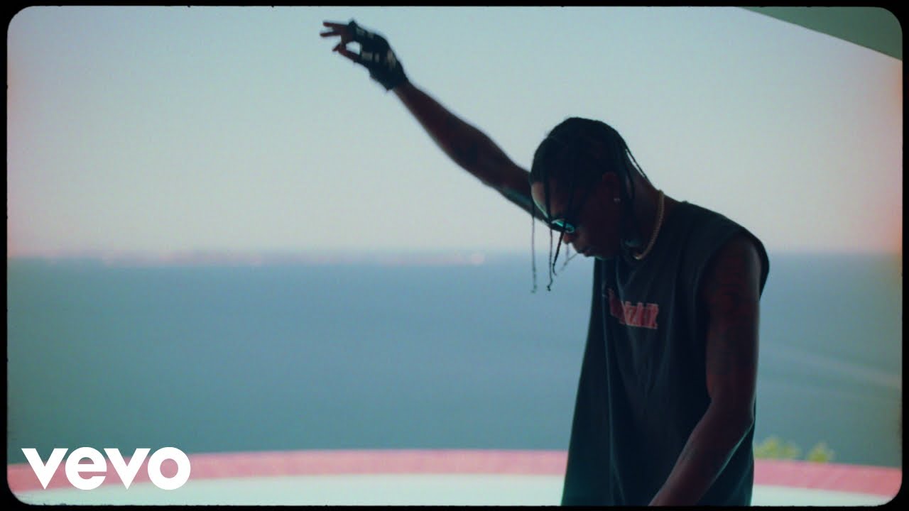 Travis Scott FE!N ft Playboi Carti music video