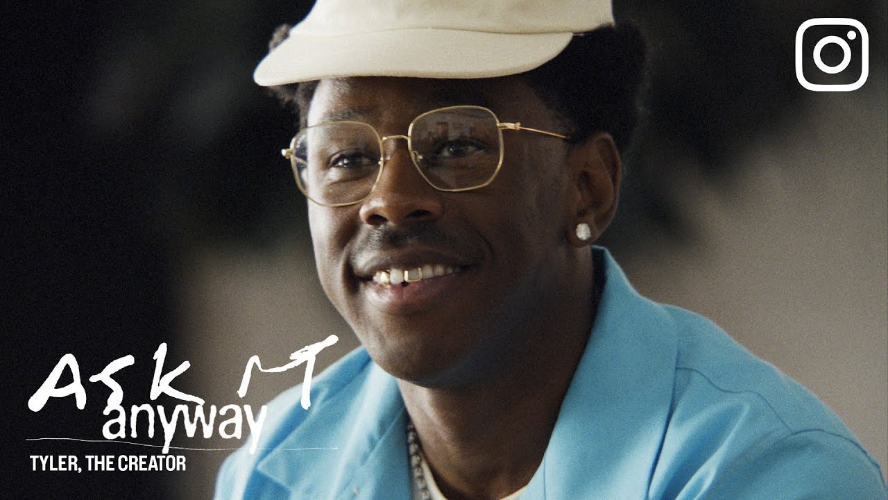 Tyler the Creator Instagram interview