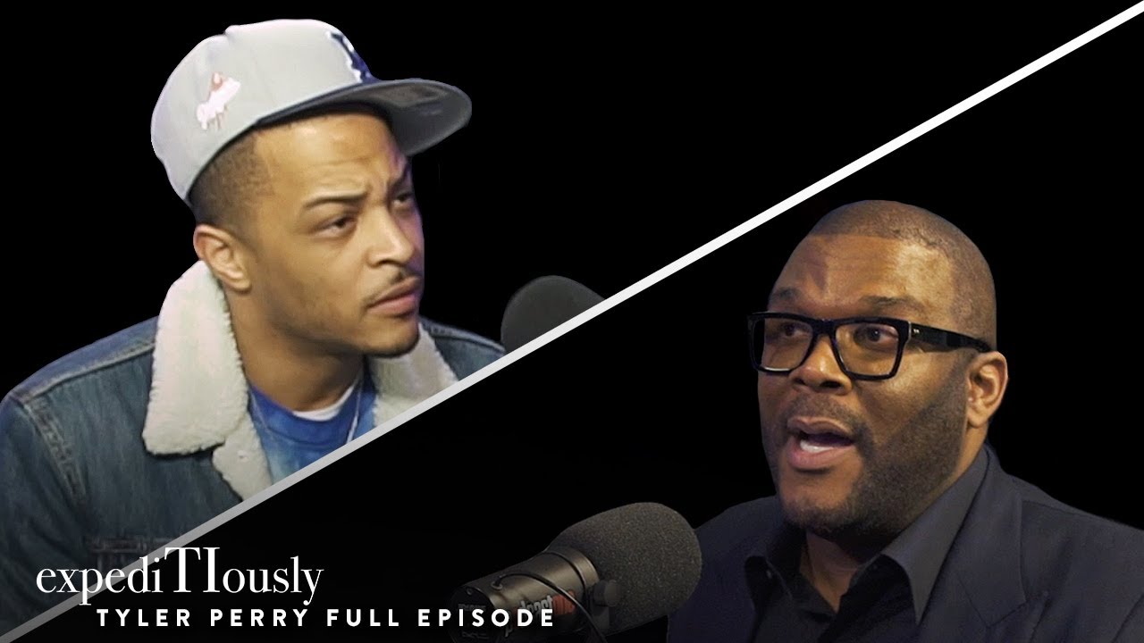 Tyler Perry on his film production career