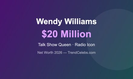 Wendy Williams Net Worth 2026: The Talk Show Queen’s $20M Fortune and Health Battle