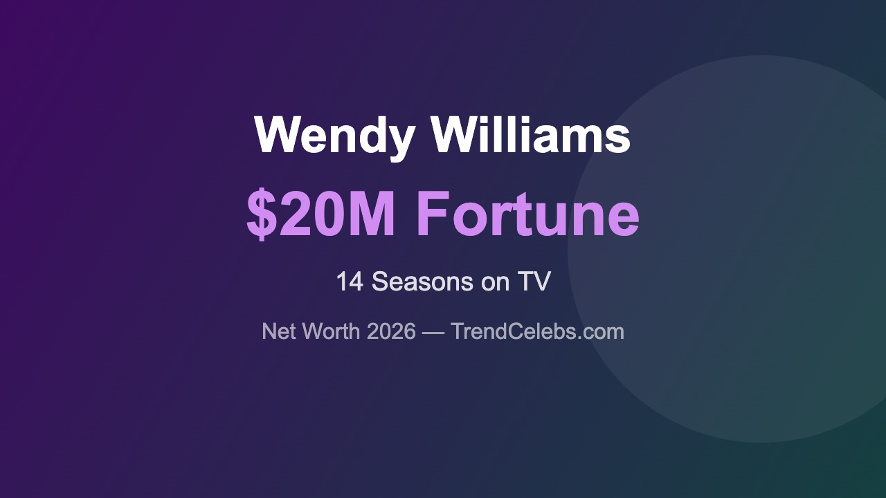 Wendy Williams show history and radio career