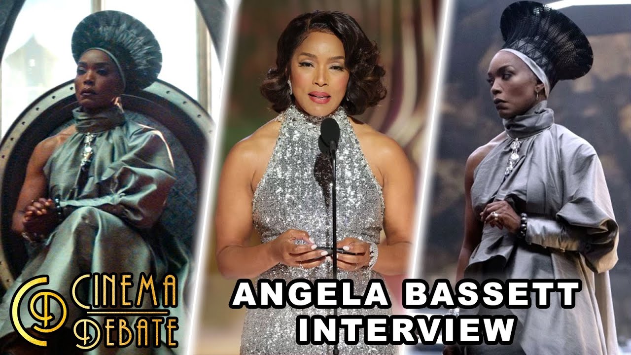 Angela Bassett Golden Globe win