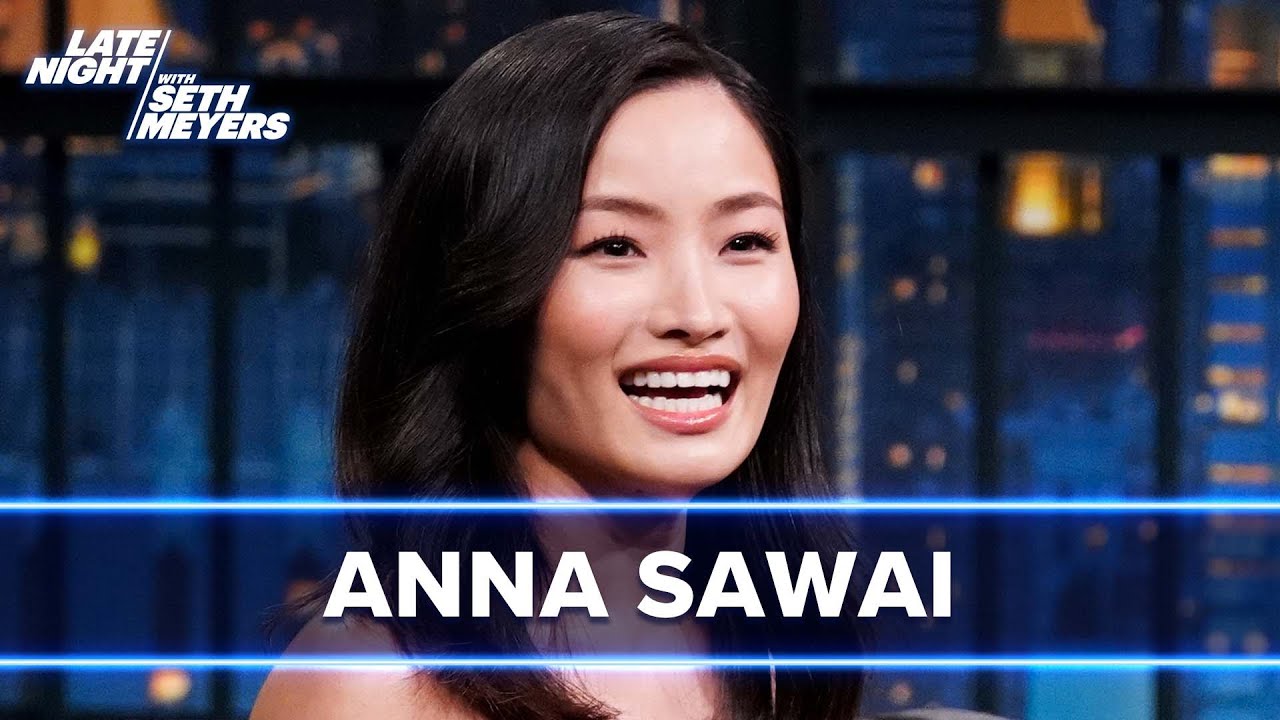 Anna Sawai Emmy nomination J-pop Pachinko