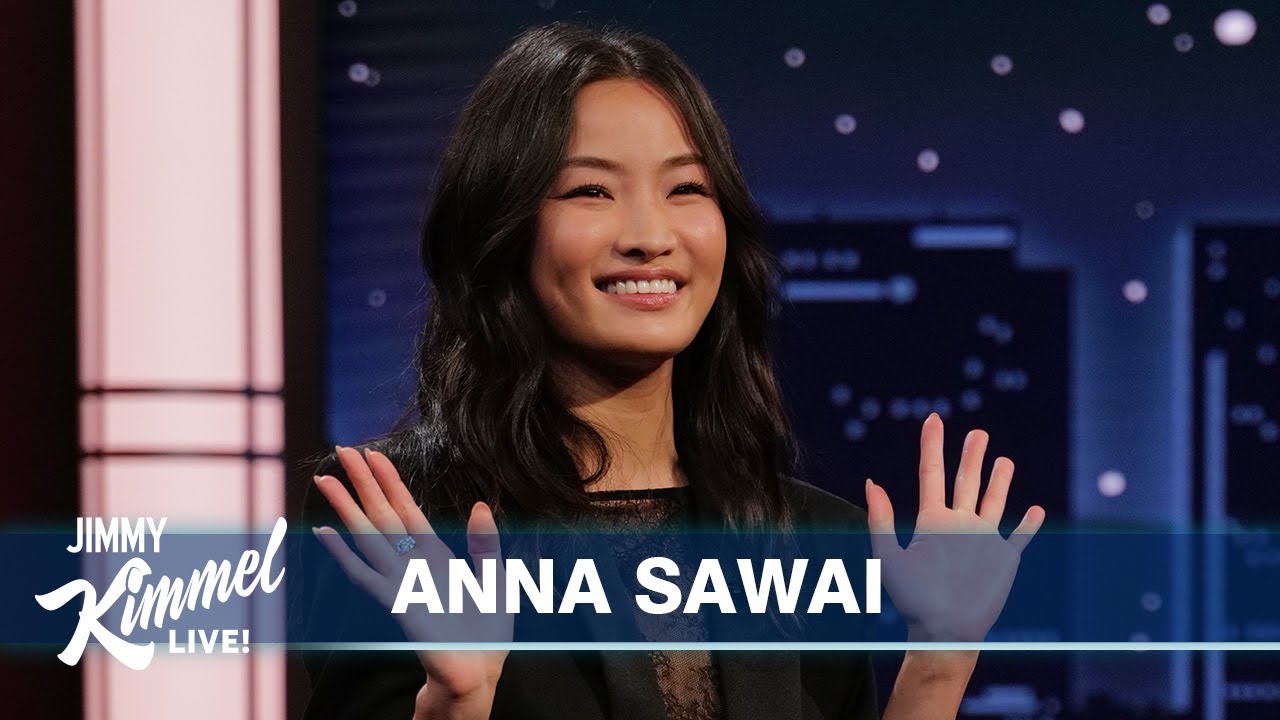 Anna Sawai Golden Globe Shogun