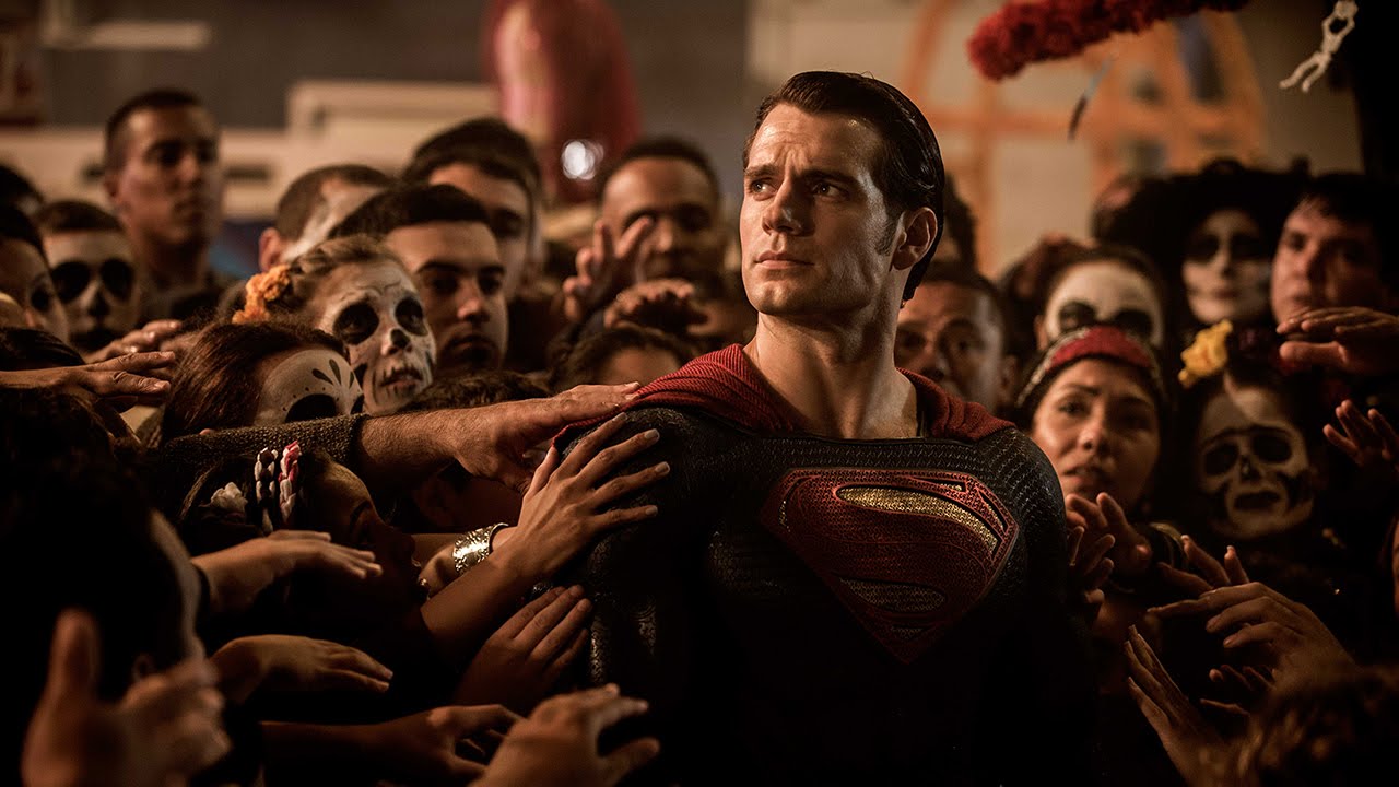 Ben Affleck as Batman in Batman v Superman