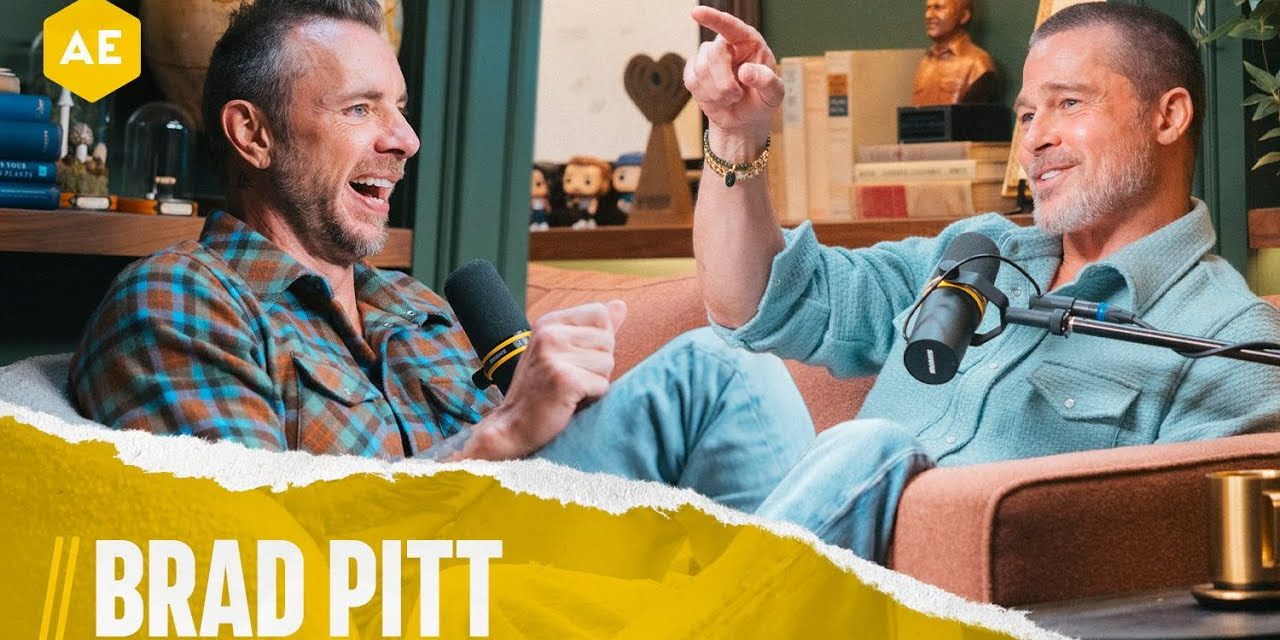 Brad Pitt Net Worth 2026: How Fight Club, F1 and Plan B Built a $400M Empire
