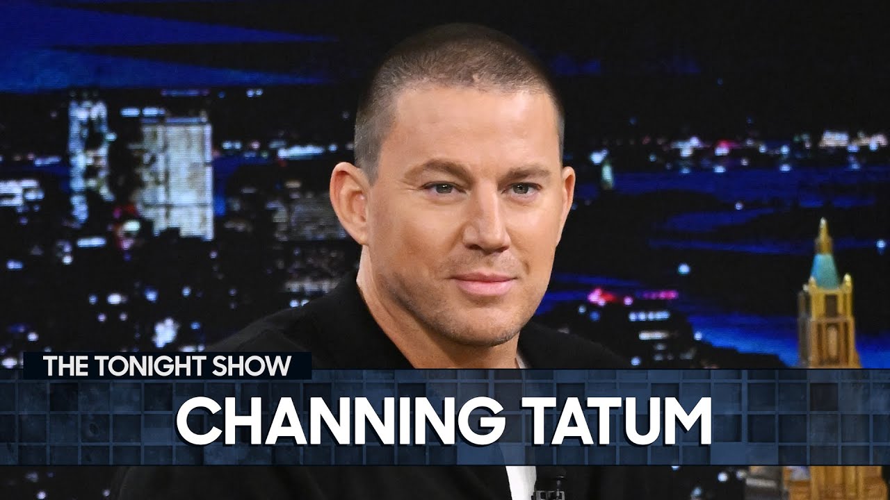 Channing Tatum Magic Mike 2012 film