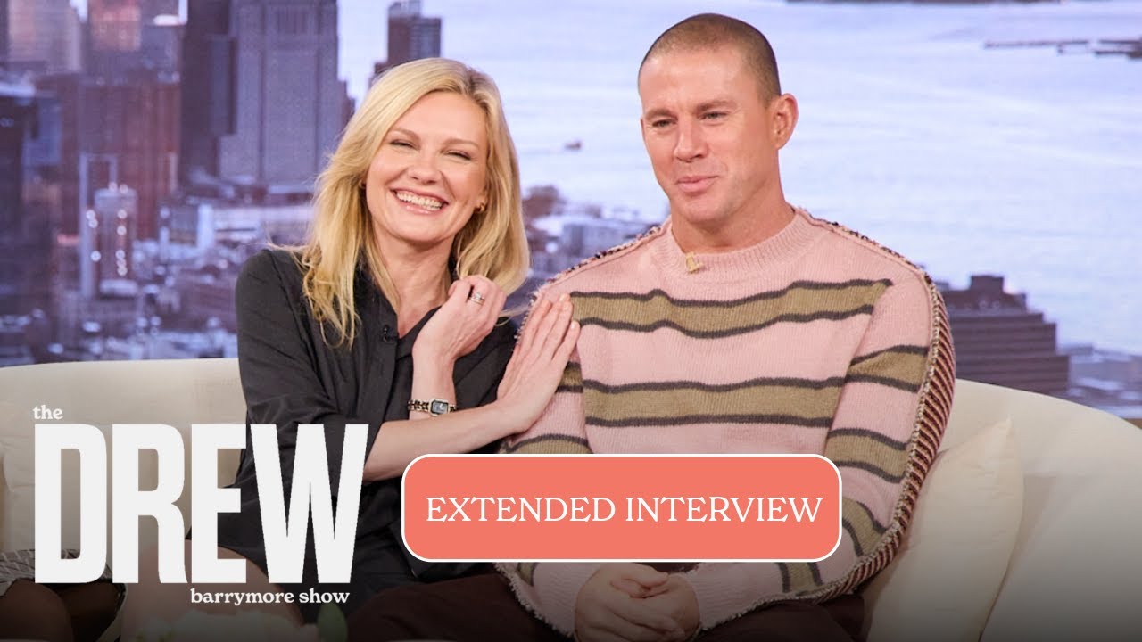 Channing Tatum actor 2024 interview