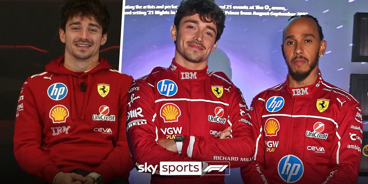Charles Leclerc Net Worth 2026: Ferrari’s $50M Crown Jewel