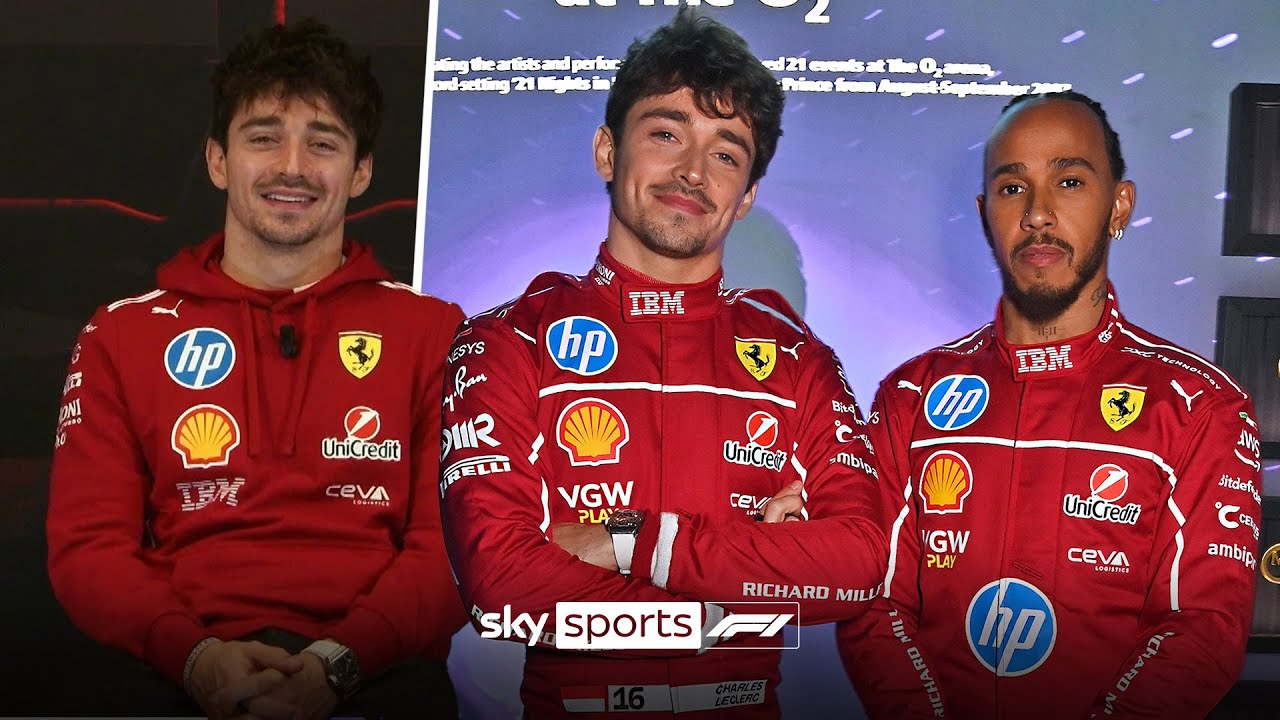 Charles Leclerc Ferrari 2025 car opinion