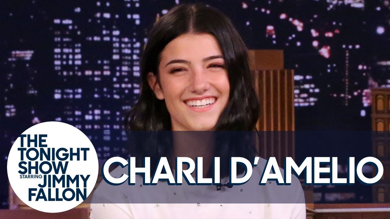 Charli D'Amelio breaks down her TikTok fame and upcoming tour in 2024 interview