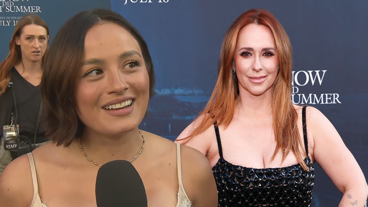 Chase Sui Wonders at premiere event 2025