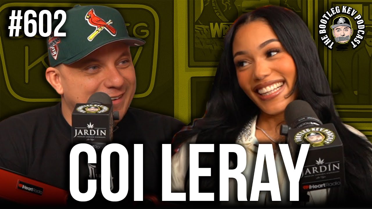 Coi Leray interview discussing motherhood and music career