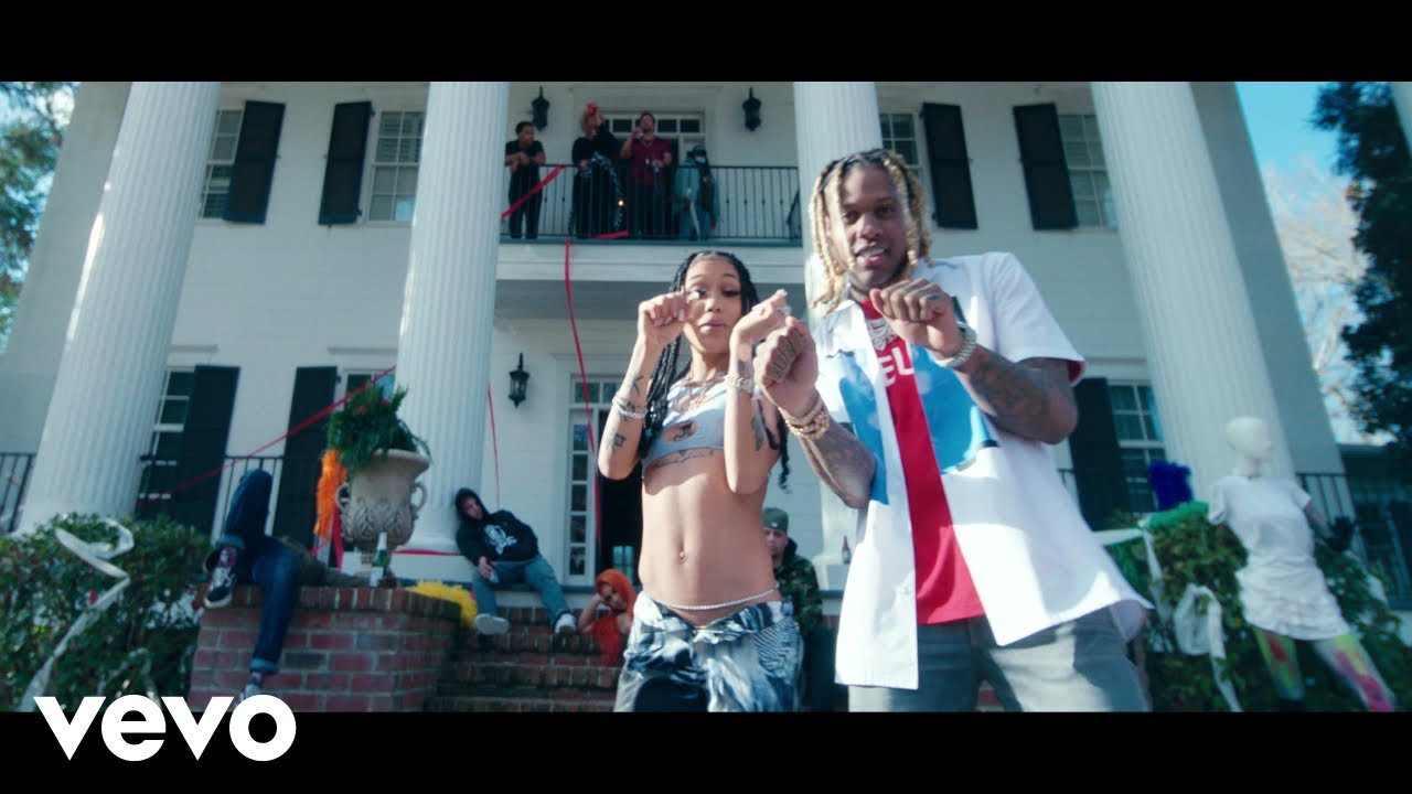 Coi Leray No More Parties remix official video