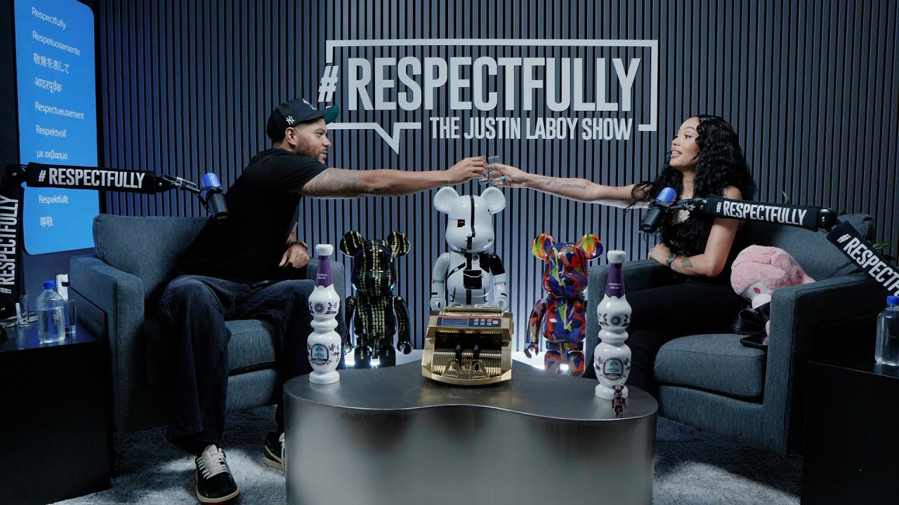 Coi Leray podcast interview discussing career