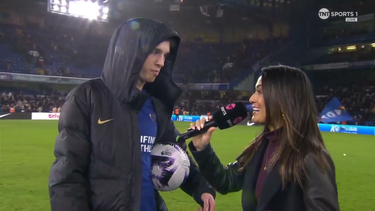 Cole Palmer hat-trick hero Chelsea vs Man Utd