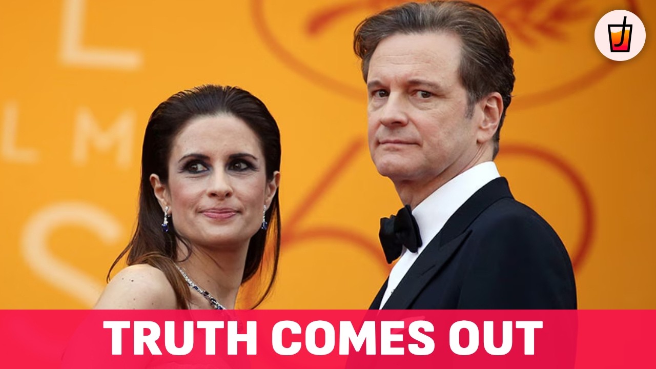 Colin Firth interview 2024