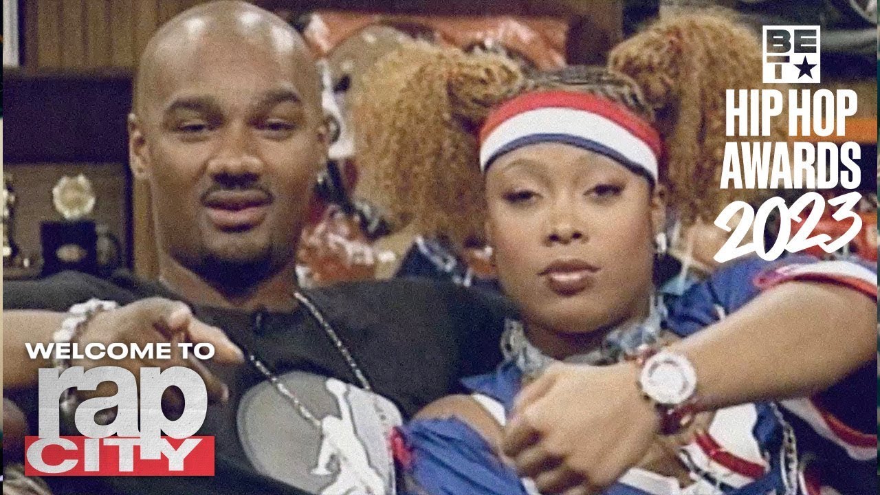 Da Brat performing and reflecting on her hip-hop legacy and comeback