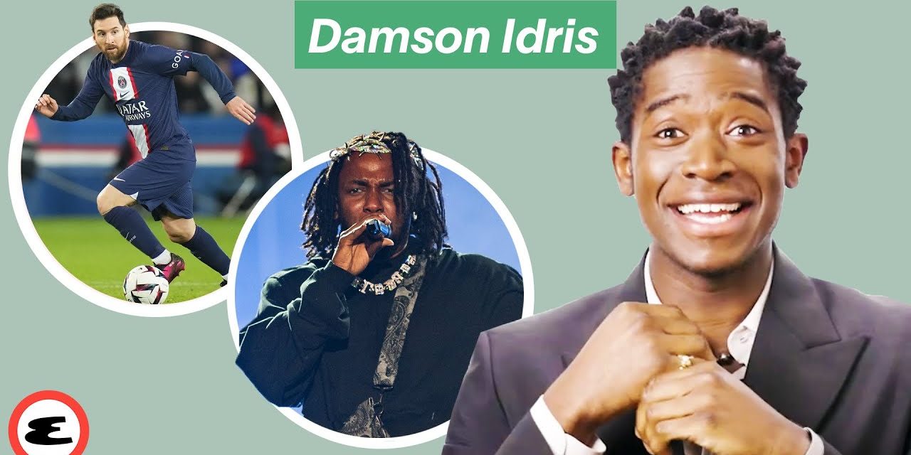 Damson Idris Net Worth 2026: From Snowfall to F1 and a $13M Fortune