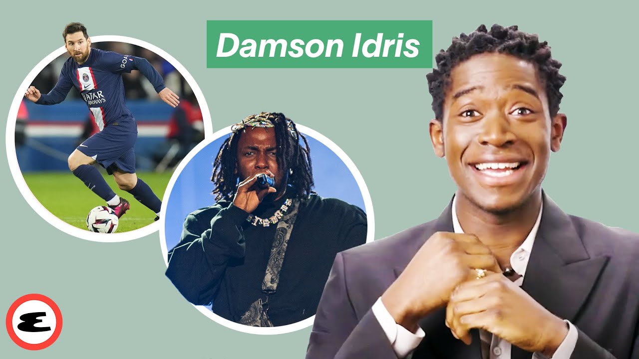 Damson Idris discusses his career in Snowfall interview