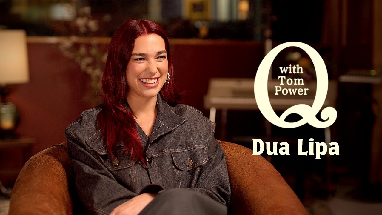 Dua Lipa Radical Optimism interview discussing leaving bad relationships 2024
