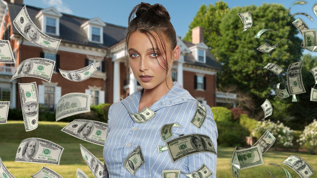 Emma Chamberlain Chamberlain Coffee brand story