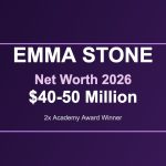 Emma Stone Net Worth 2026: From Easy A to Two Oscars and $50M