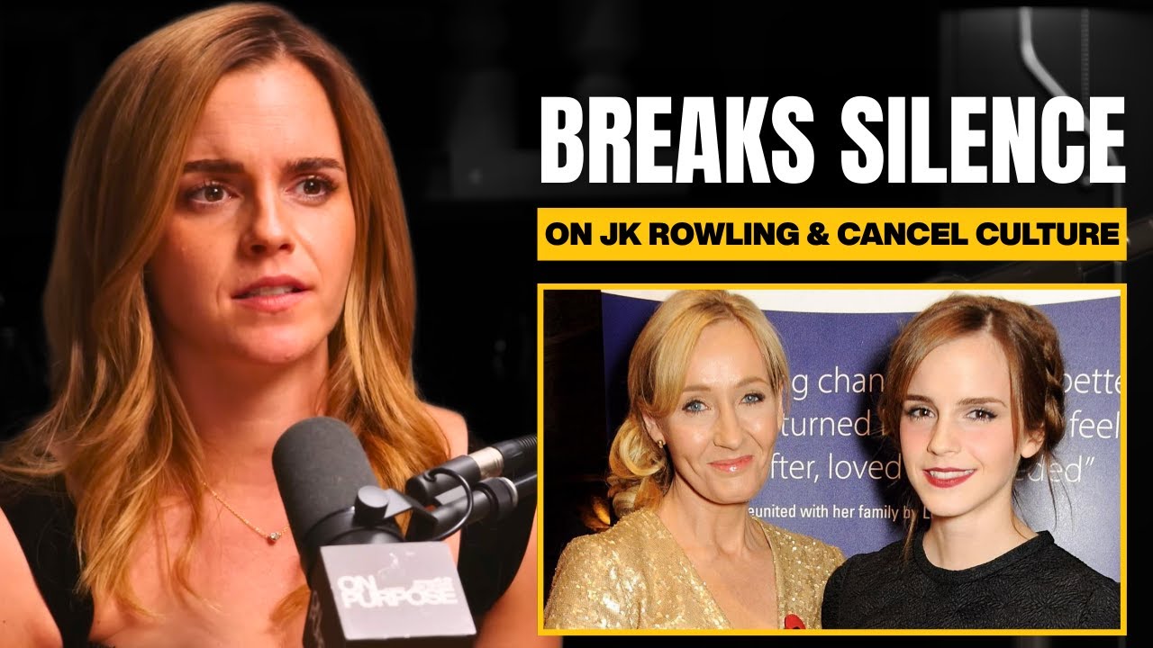 Emma Watson interview