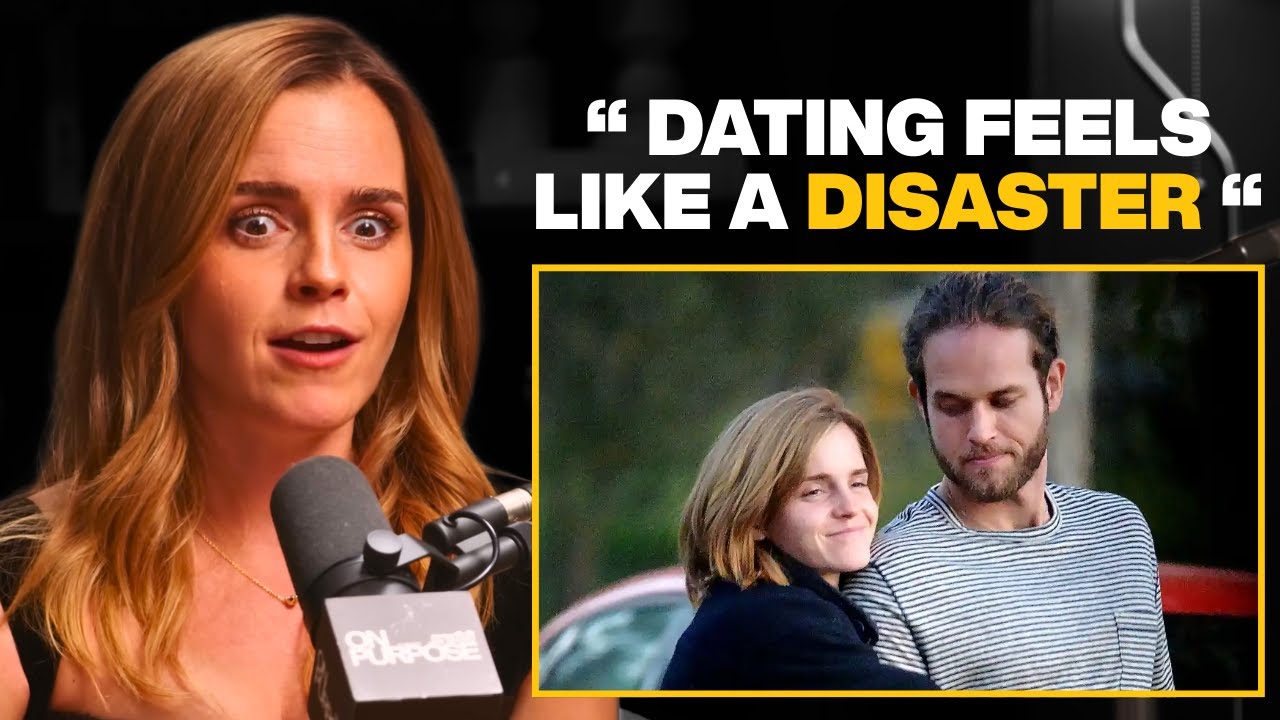 Emma Watson talking about life after Harry Potter