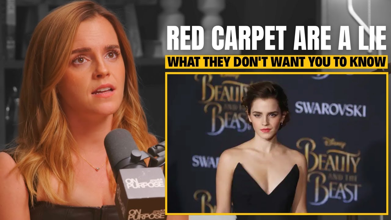 Emma Watson on Hollywood and advocacy