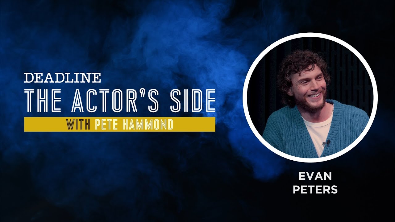 Evan Peters Dahmer Monster interview