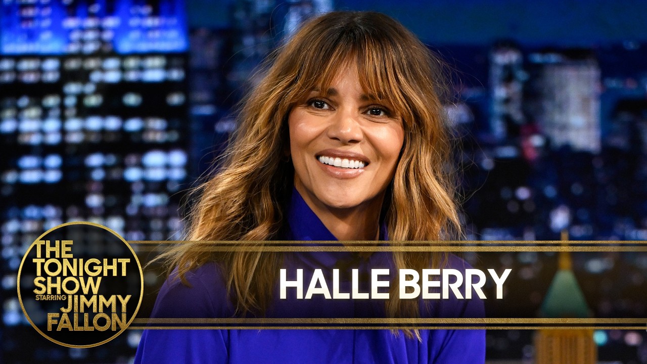 Halle Berry announces her engagement to musician Van Hunt in 2026