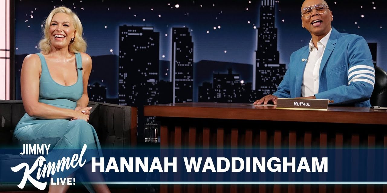 Hannah Waddingham Net Worth 2026: The Emmy Winner’s $8 Million Fortune Explained