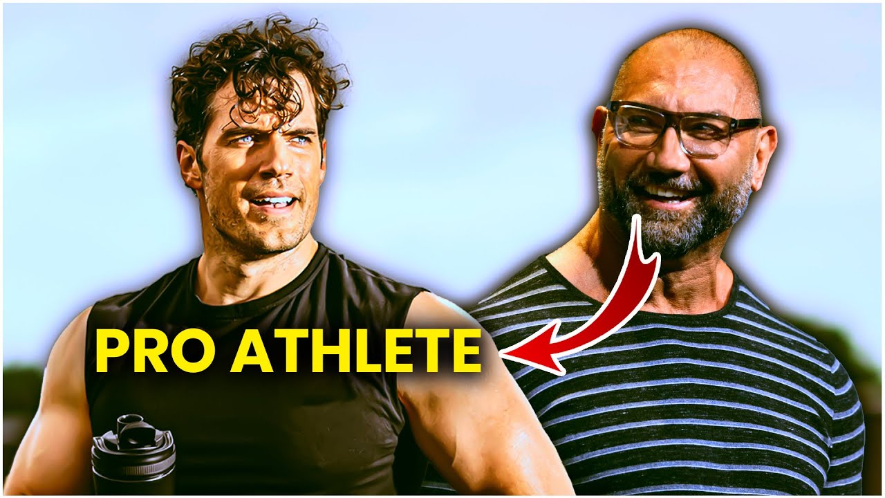 Dave Bautista Highlander Henry Cavill work ethic