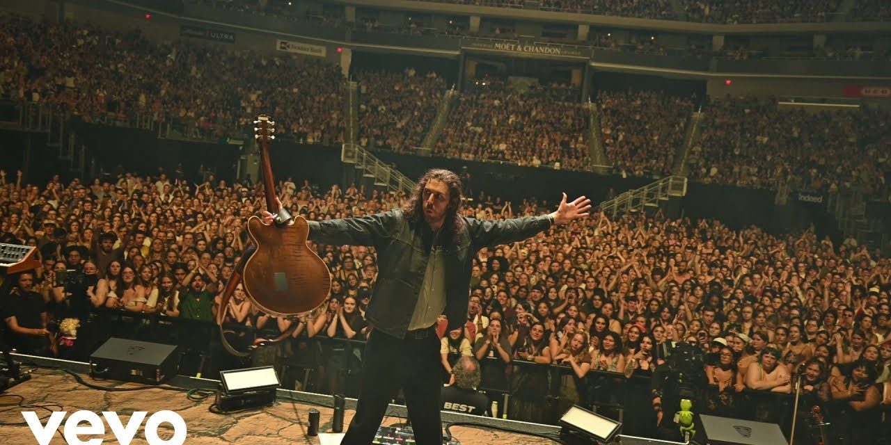 Hozier Net Worth 2026: From Take Me to Church to $8M Too Sweet Fortune
