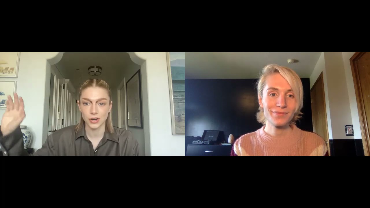 Hunter Schafer trans representation media