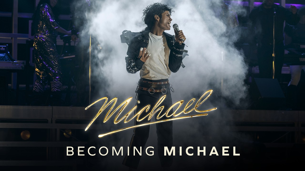 Jaafar Jackson conversation Michael film 2026