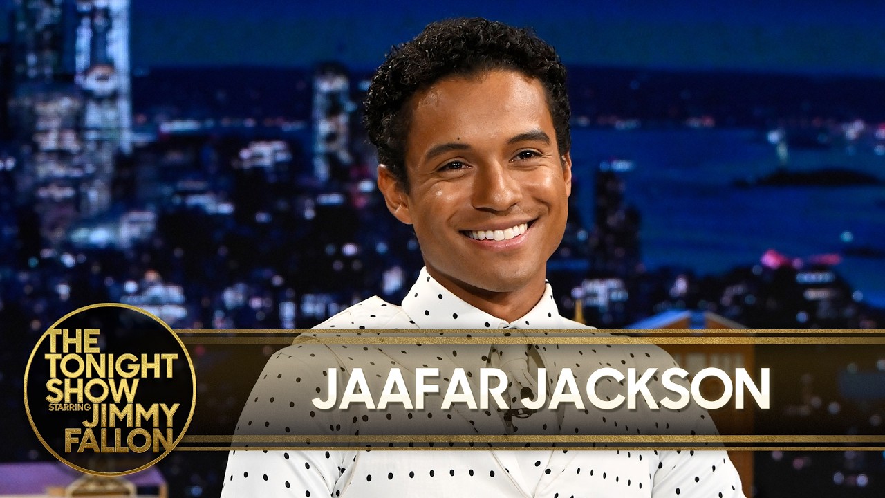 Jaafar Jackson emotional transformation into Michael Jackson