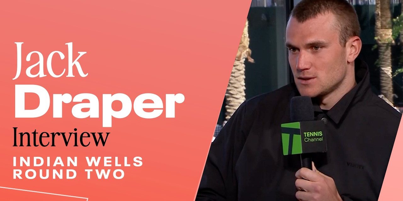 Jack Draper Net Worth 2026: How Britain’s New Tennis No. 1 Is Building a $3M Fortune