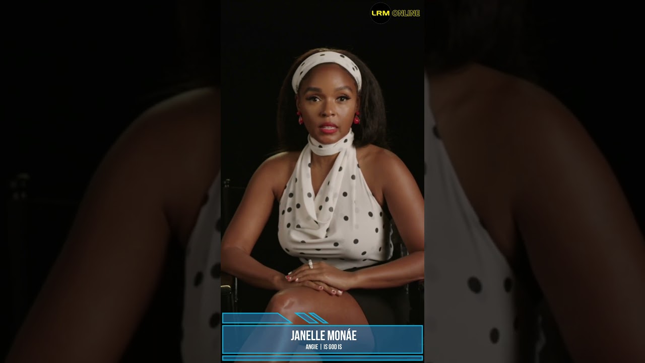 Janelle Monae interview discussing her career and Met Gala 2026