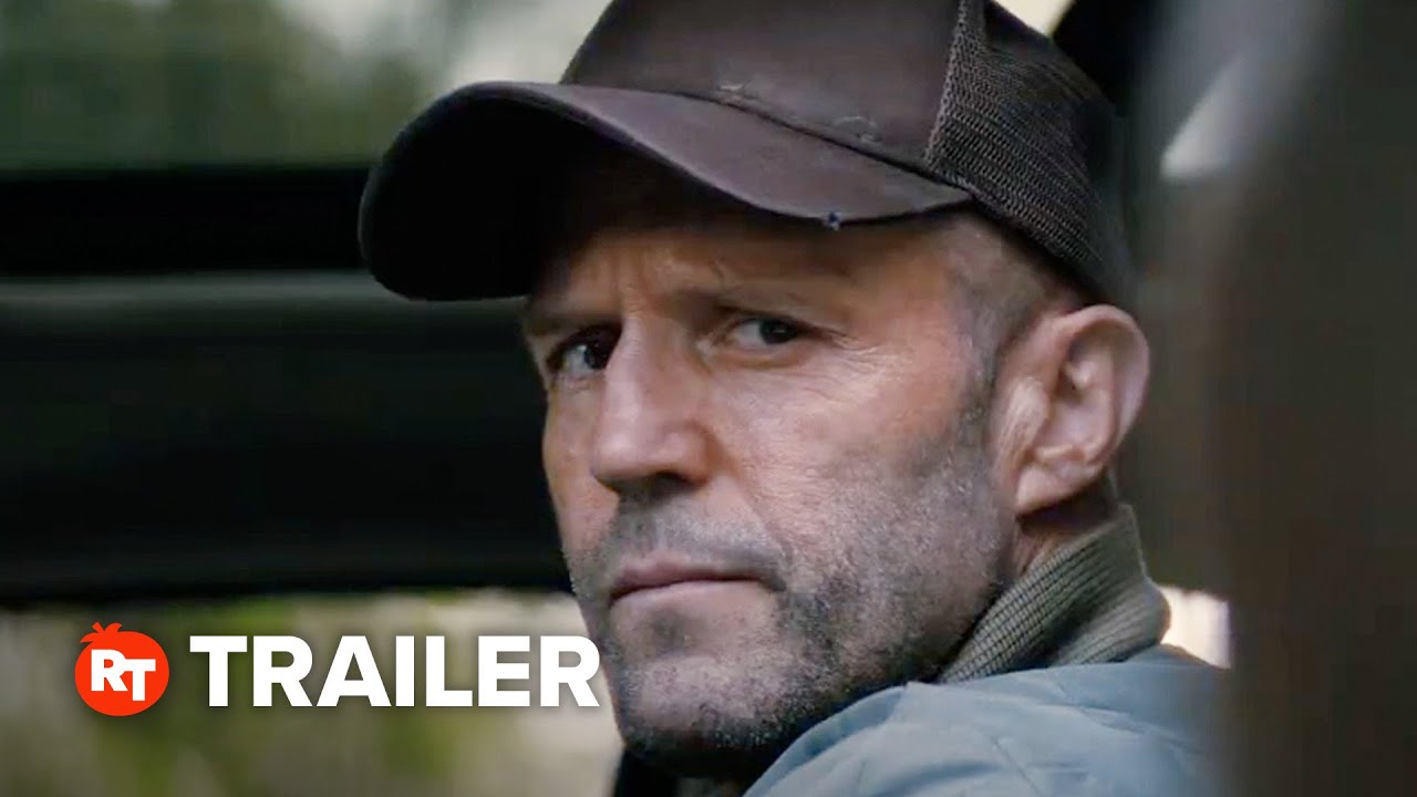 Jason Statham A Working Man 2025 trailer visual