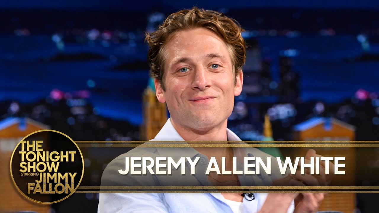 Jeremy Allen White interview