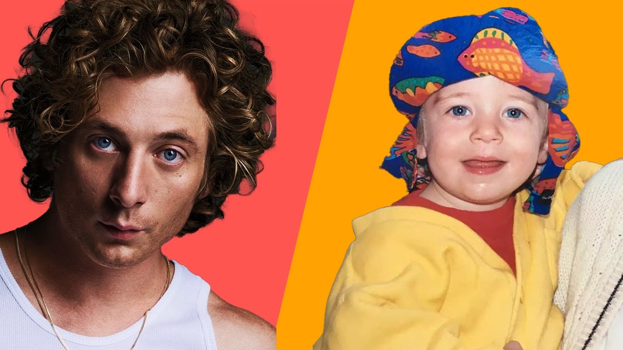 Jeremy Allen White The Bear