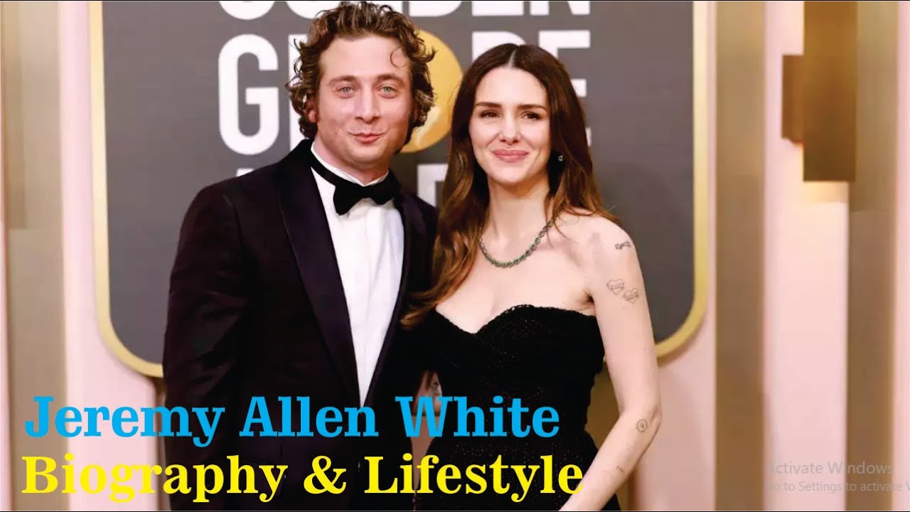 Jeremy Allen White net worth